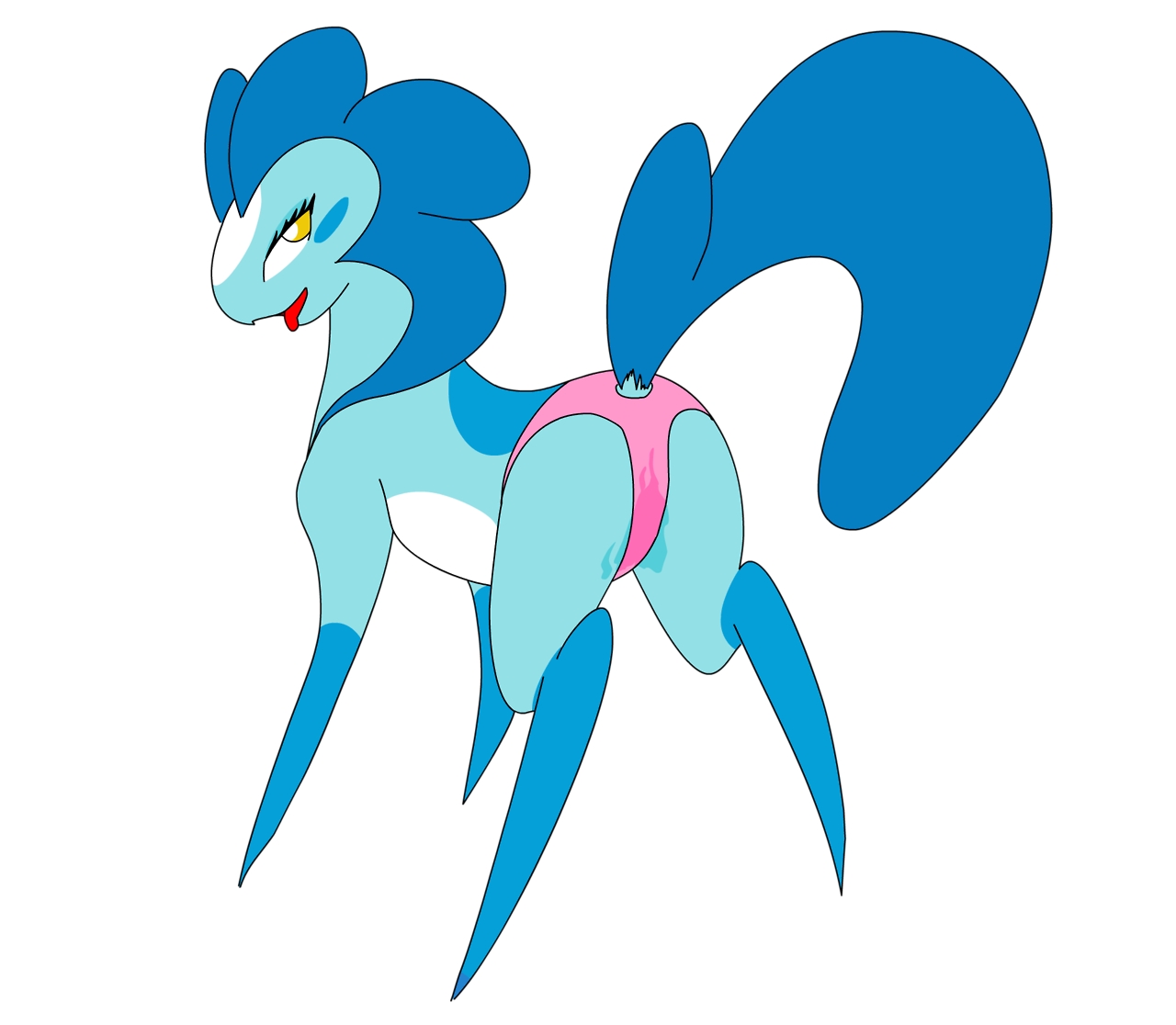 Allura Rule 34 Image