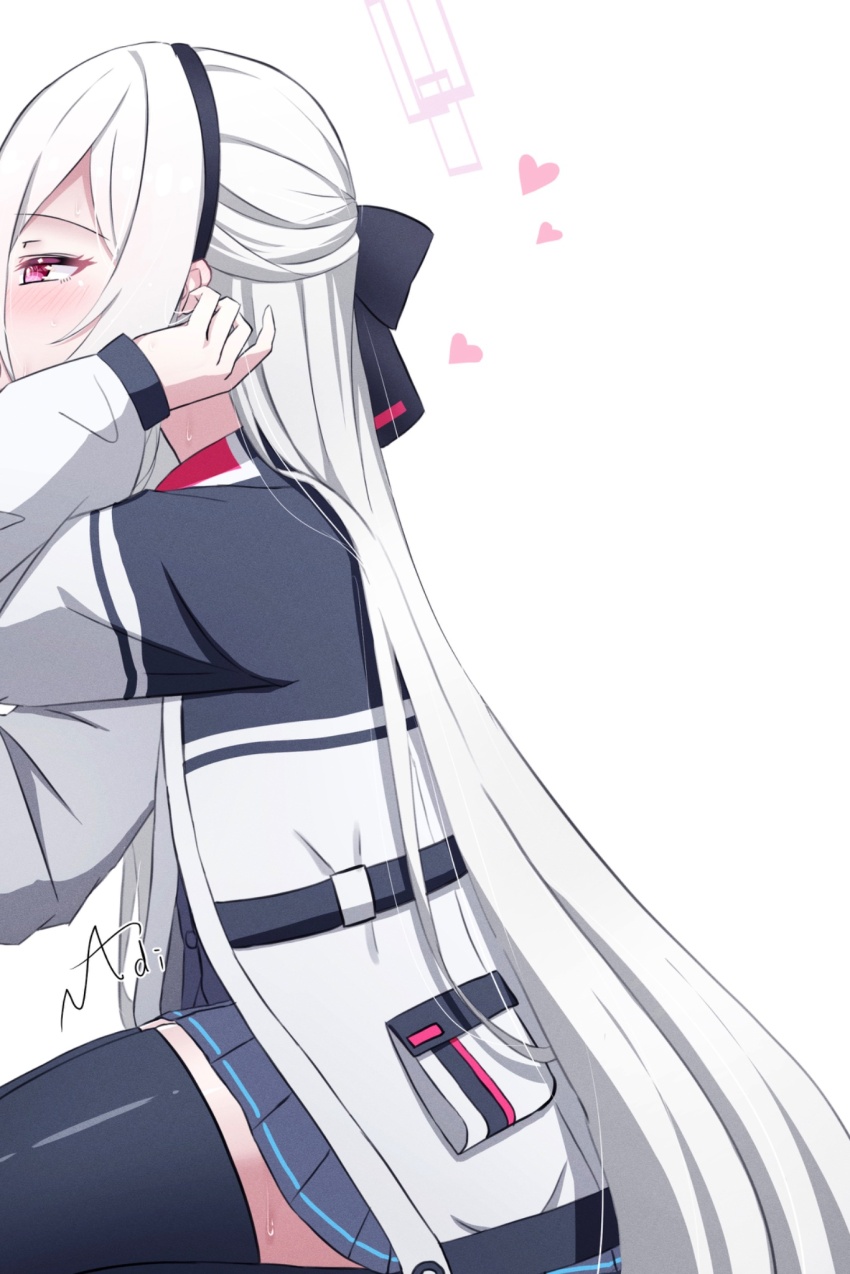 Kei (Blue Archive) Rule 34 Image