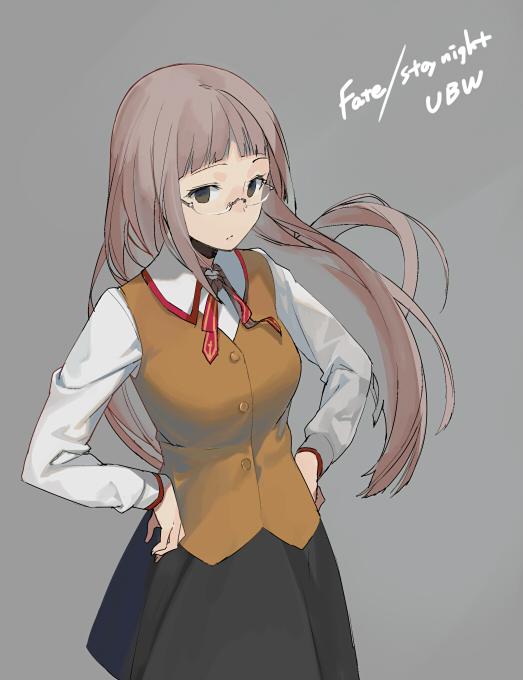 Fate/Stay Night Rule 34 Image