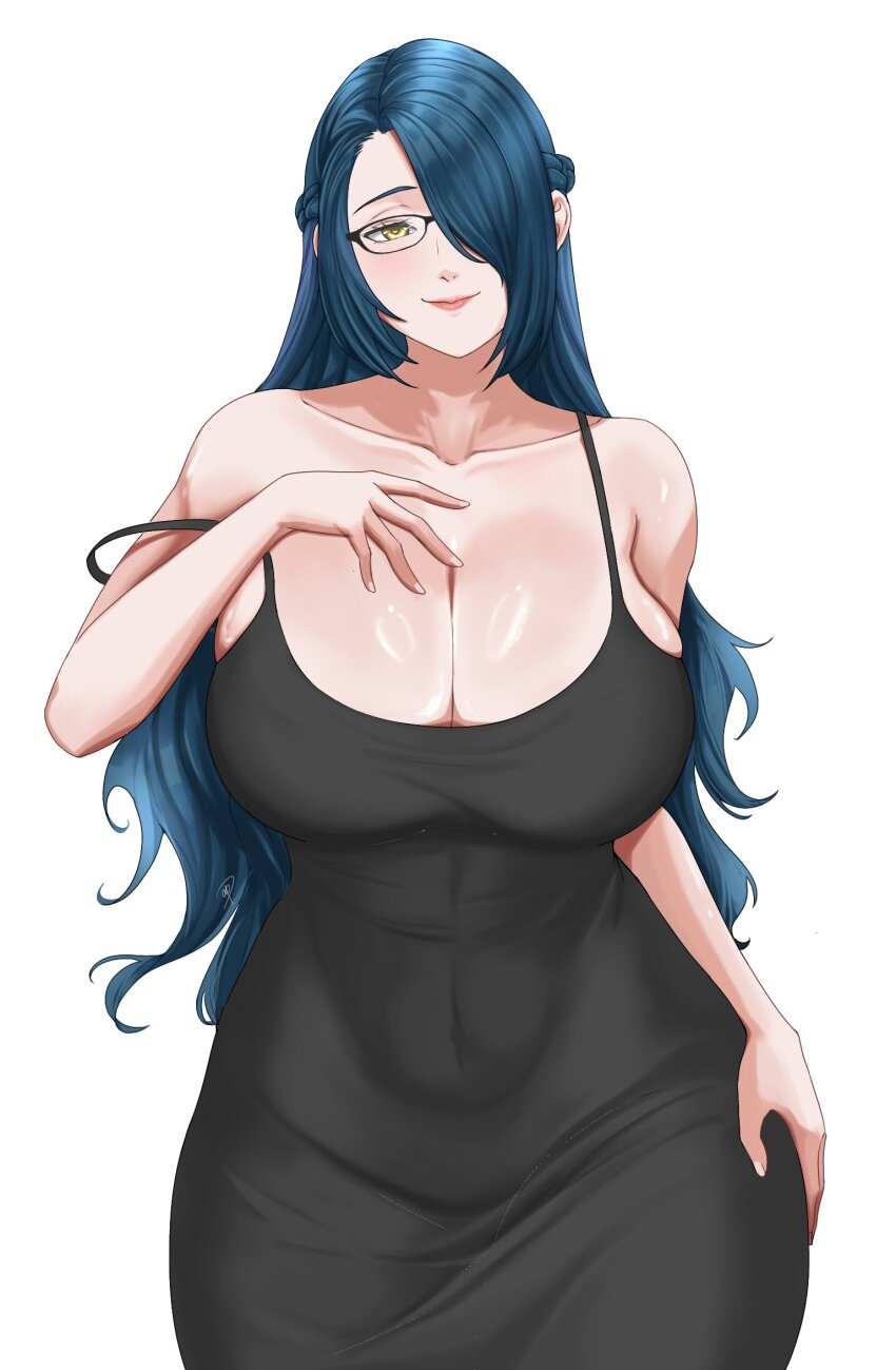 Azuma Fubuki (Mato Seihei No Slave) Rule 34 Image