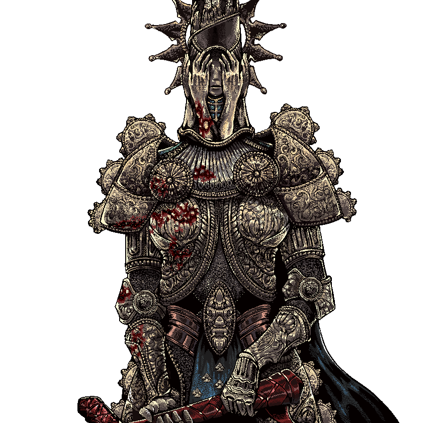 Blasphemous Rule 34 Image