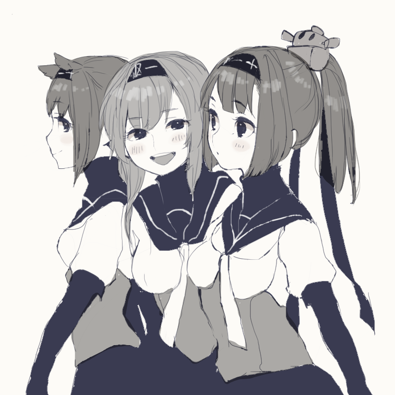 Hatsuzuki (Kancolle) Rule 34 Image