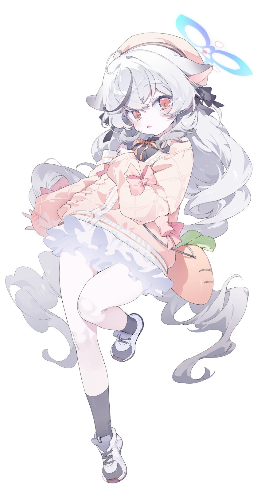 Kokona (Blue Archive) Rule 34 Image