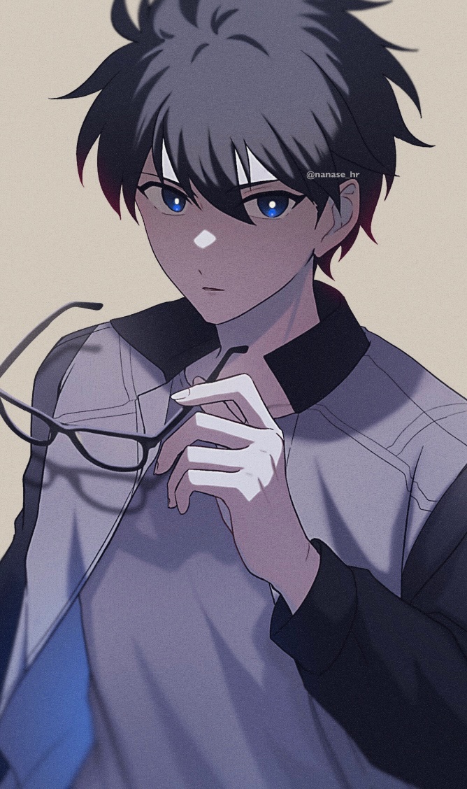 Tohno Shiki (Tsukihime) Rule 34 Image