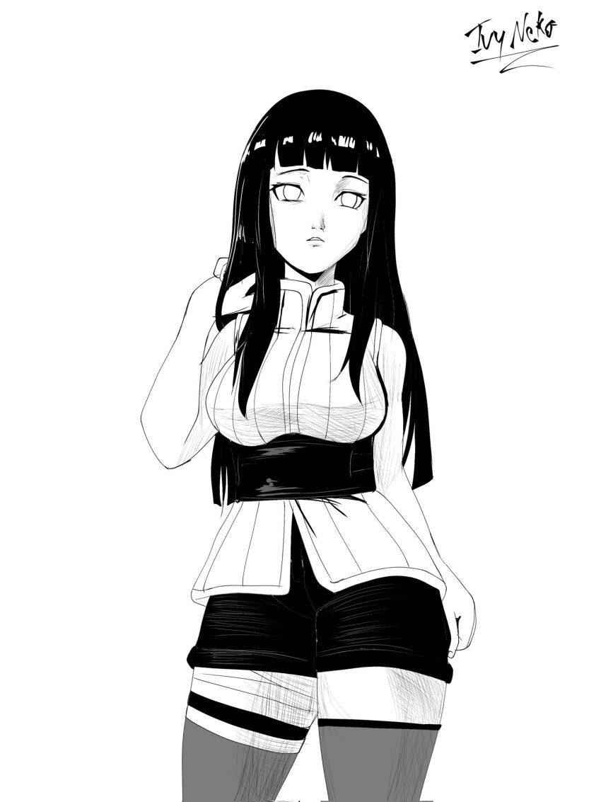 Hyuuga Hinata (Naruto: The Last) Rule 34 Image