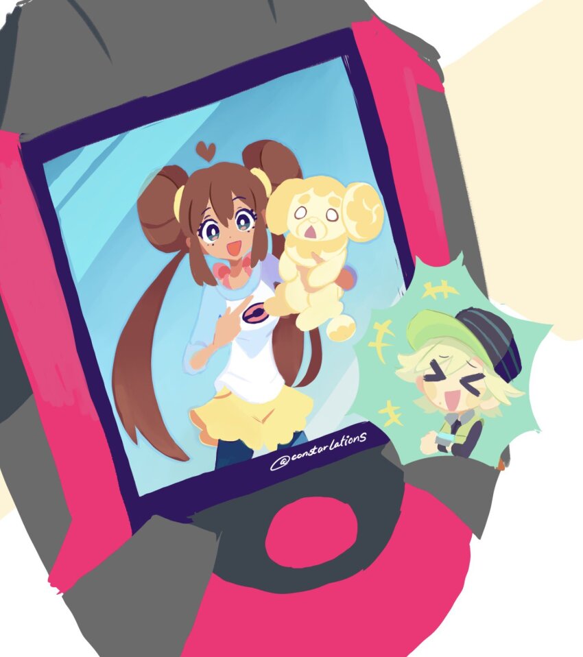 Curtis (Pokemon) Rule 34 Image