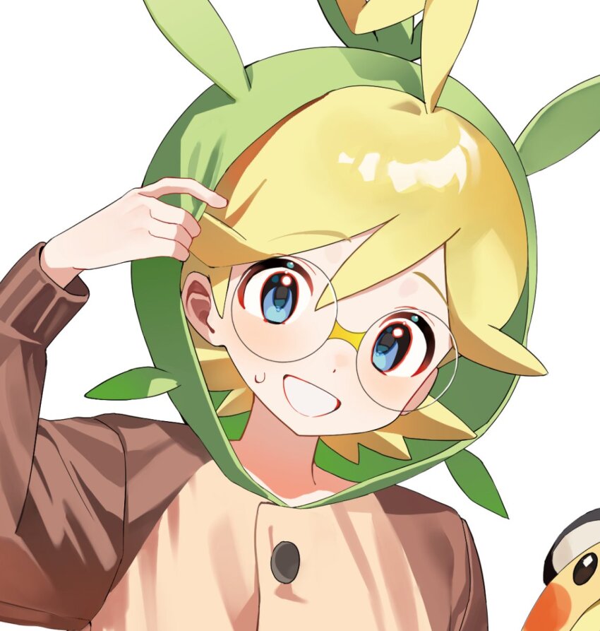 Dedenne (Clemont (Pokemon)) Rule 34 Image