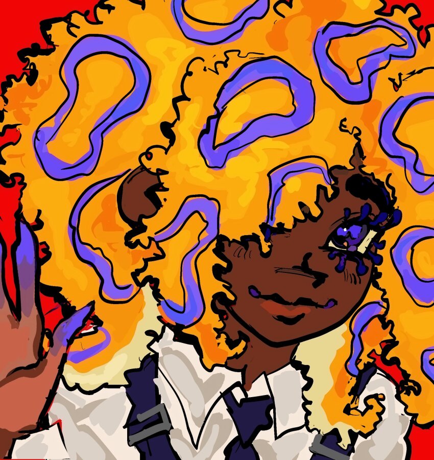 Tao Blu (Splatoon) Rule 34 Image