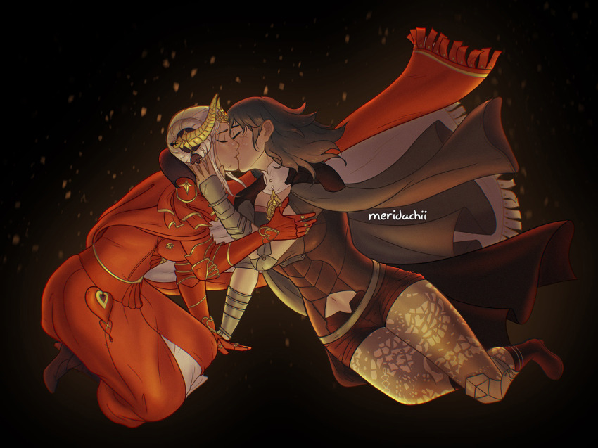 Edelgard Von Hresvelg (Fire Emblem) Rule 34 Image