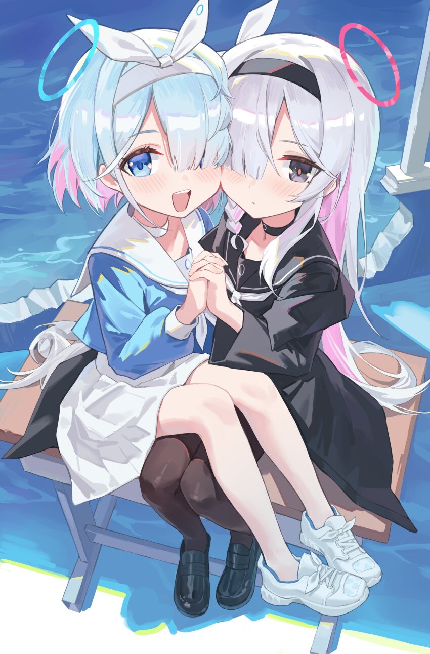 Arona (Blue Archive) Rule 34 Image