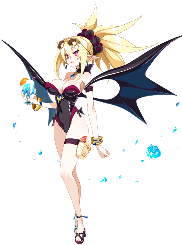 Rozalin (Disgaea) Rule 34 Image
