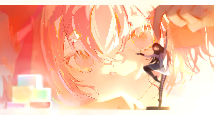 Akemi Homura (Mahou Shoujo Madoka Magica) Rule 34 Image