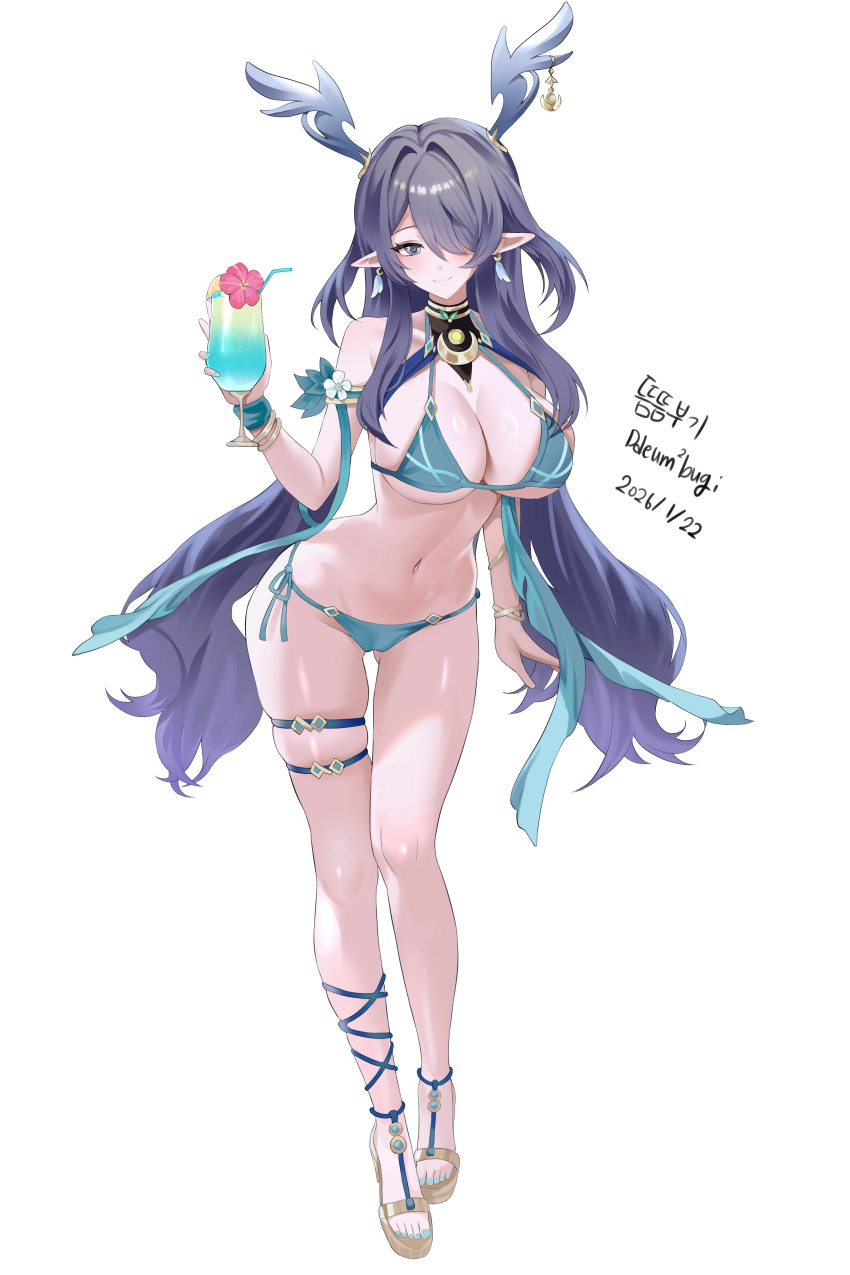 Lauma (Genshin Impact) Rule 34 Image