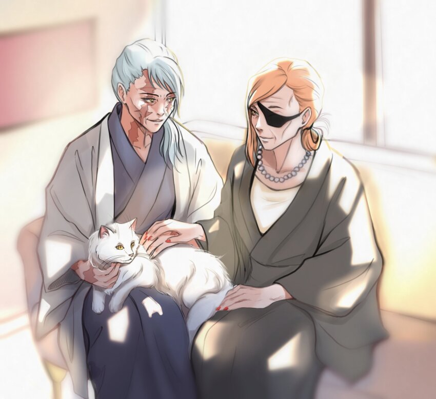 Kugisaki Nobara (Jujutsu Kaisen) Rule 34 Image