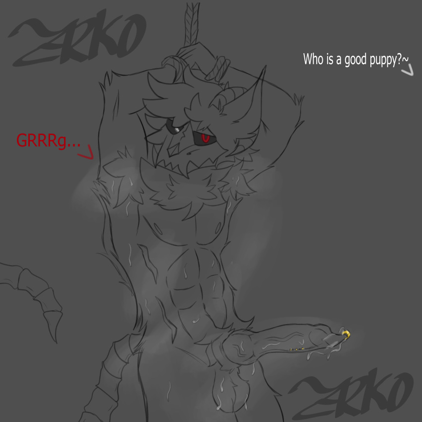 Skulldog (Species) Rule 34 Image