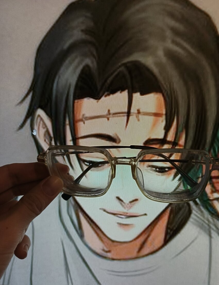 Jujutsu Kaisen Rule 34 Image