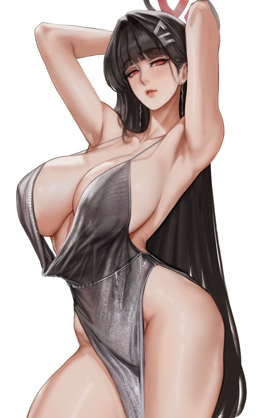 Rio (Blue Archive) Rule 34 Image