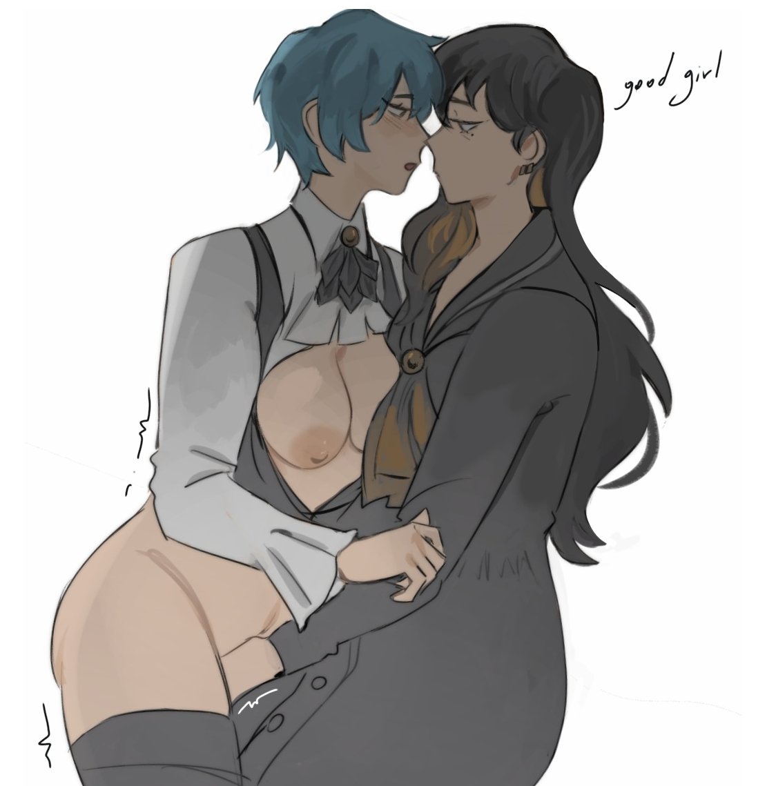 Angela (Lobotomy Corporation) Rule 34 Image