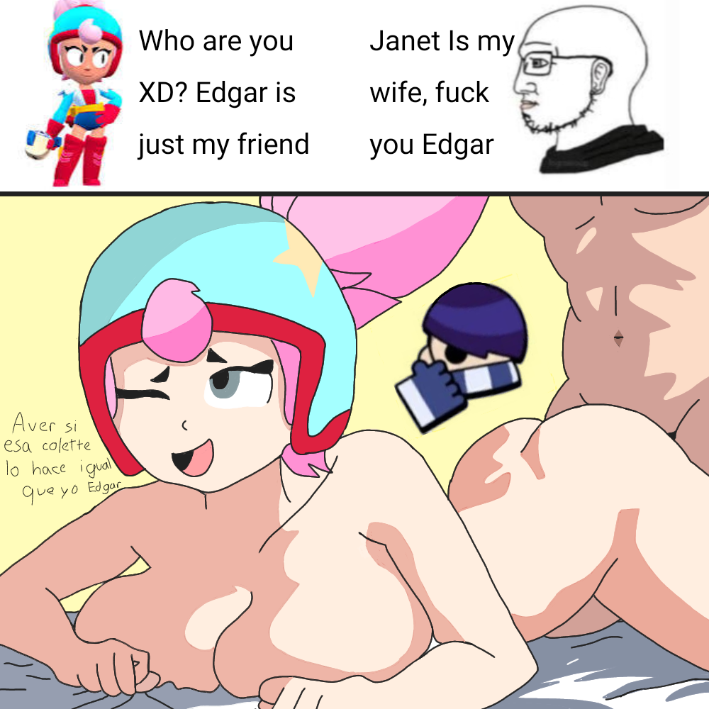 Edgar (Brawl Stars) Rule 34 Image