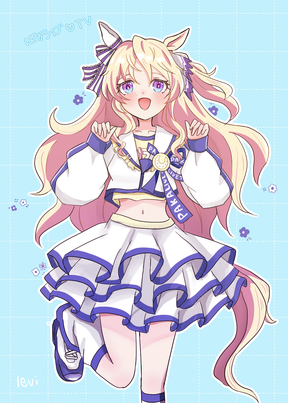 Victoire Pisa (Umamusume) Rule 34 Image