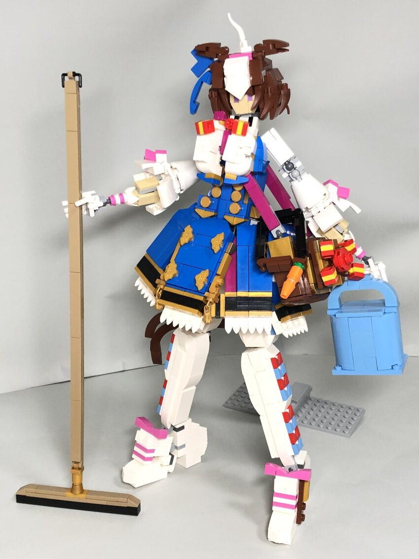 Meisho Doto (Turbulent Blue) (Umamusume) Rule 34 Image