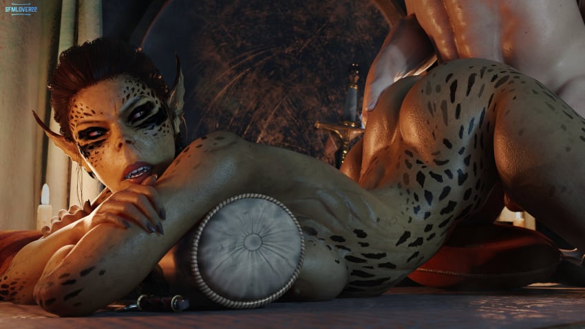 Baldur'S Gate Rule 34 Image