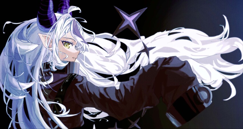 La+ Darknesss (Hololive) Rule 34 Image