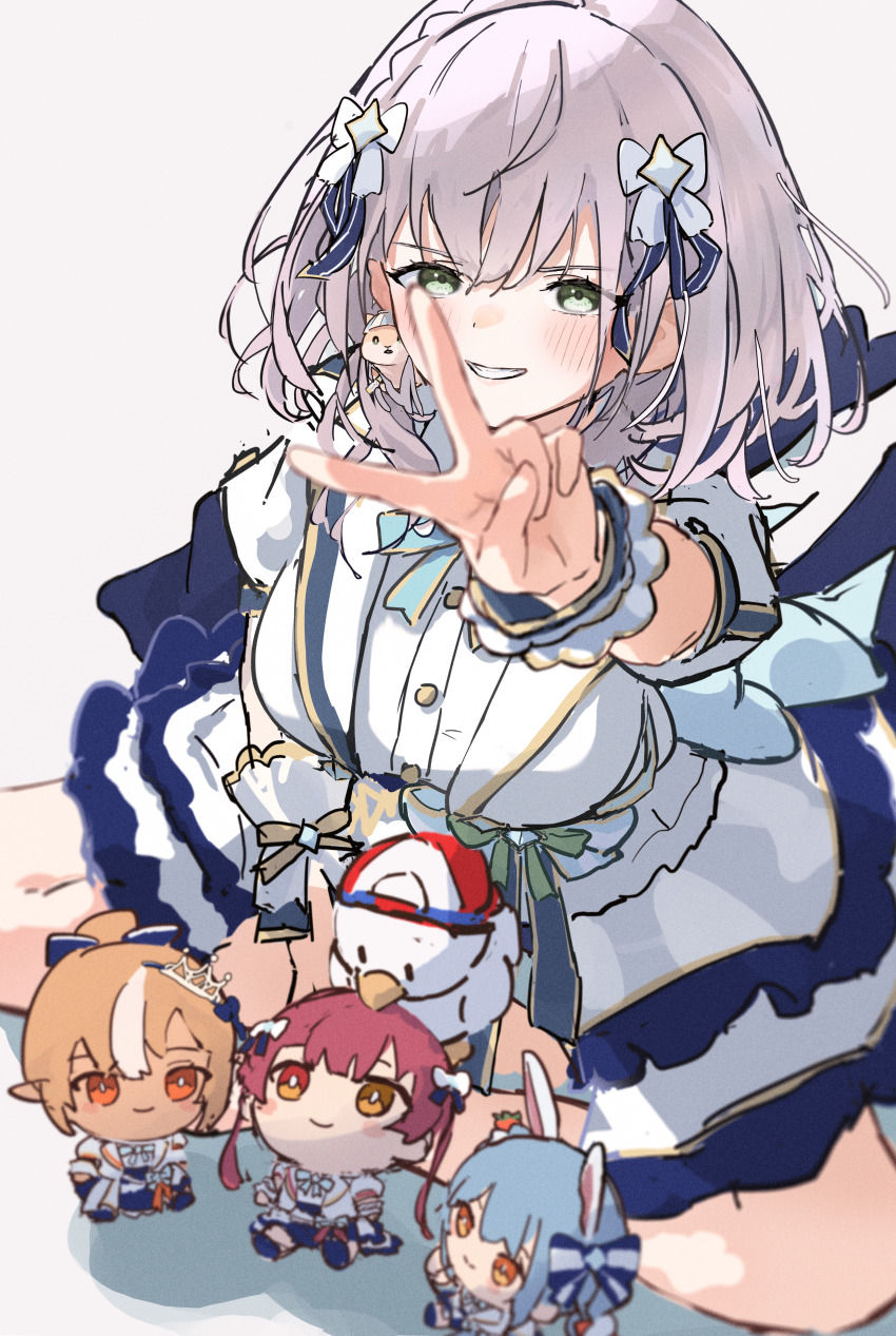 Houshou Marine (Hololive) Rule 34 Image