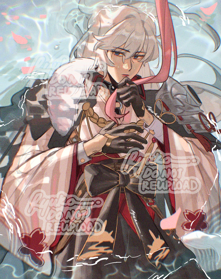 Kallen Kaslana (Honkai (Series)) Rule 34 Image