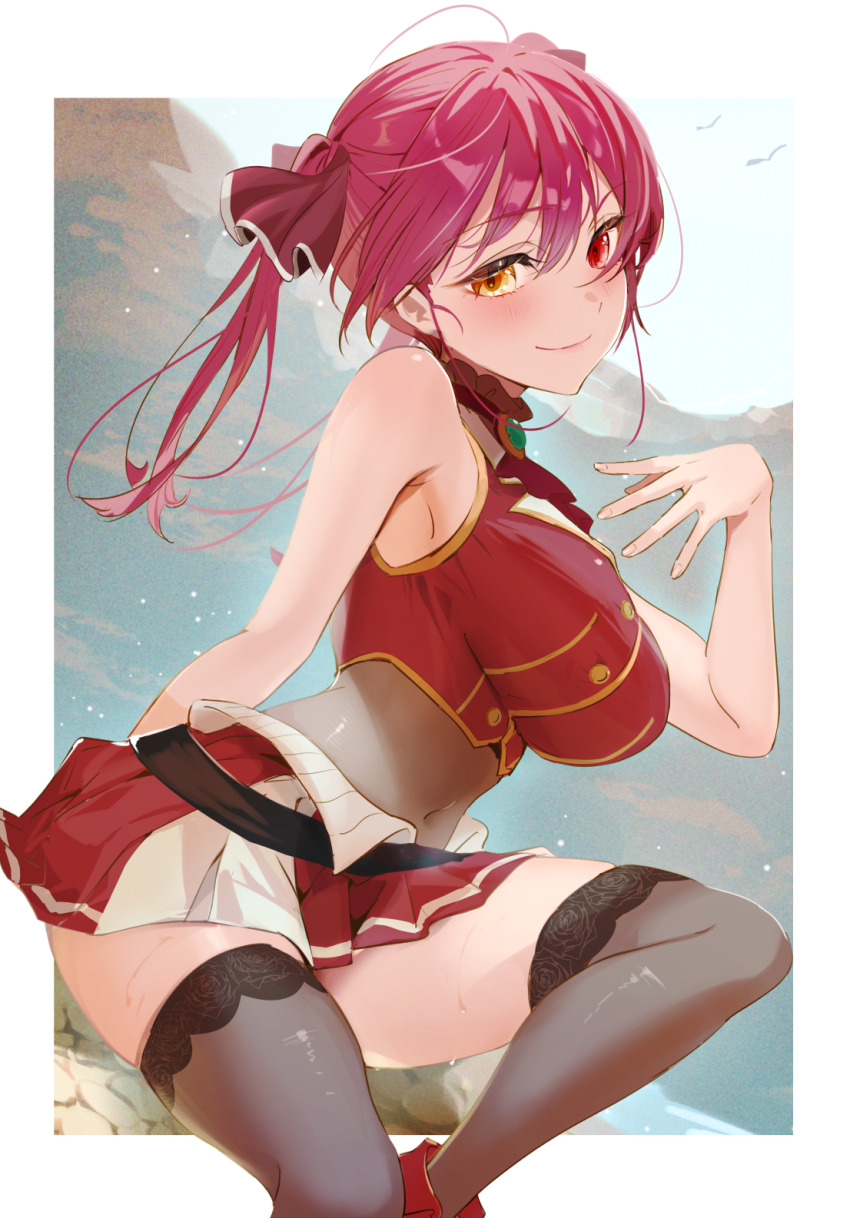 Houshou Marine (Hololive) Rule 34 Image