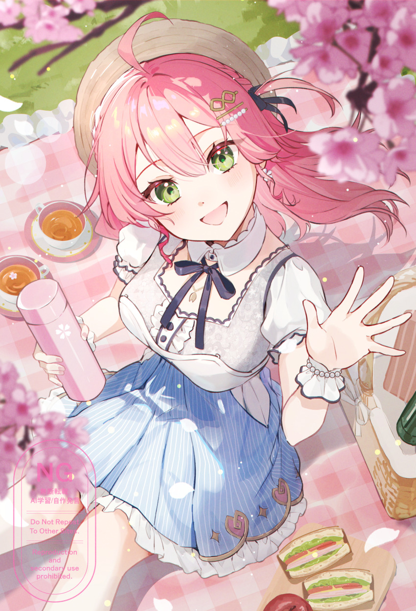 Sakura Miko (Hololive) Rule 34 Image