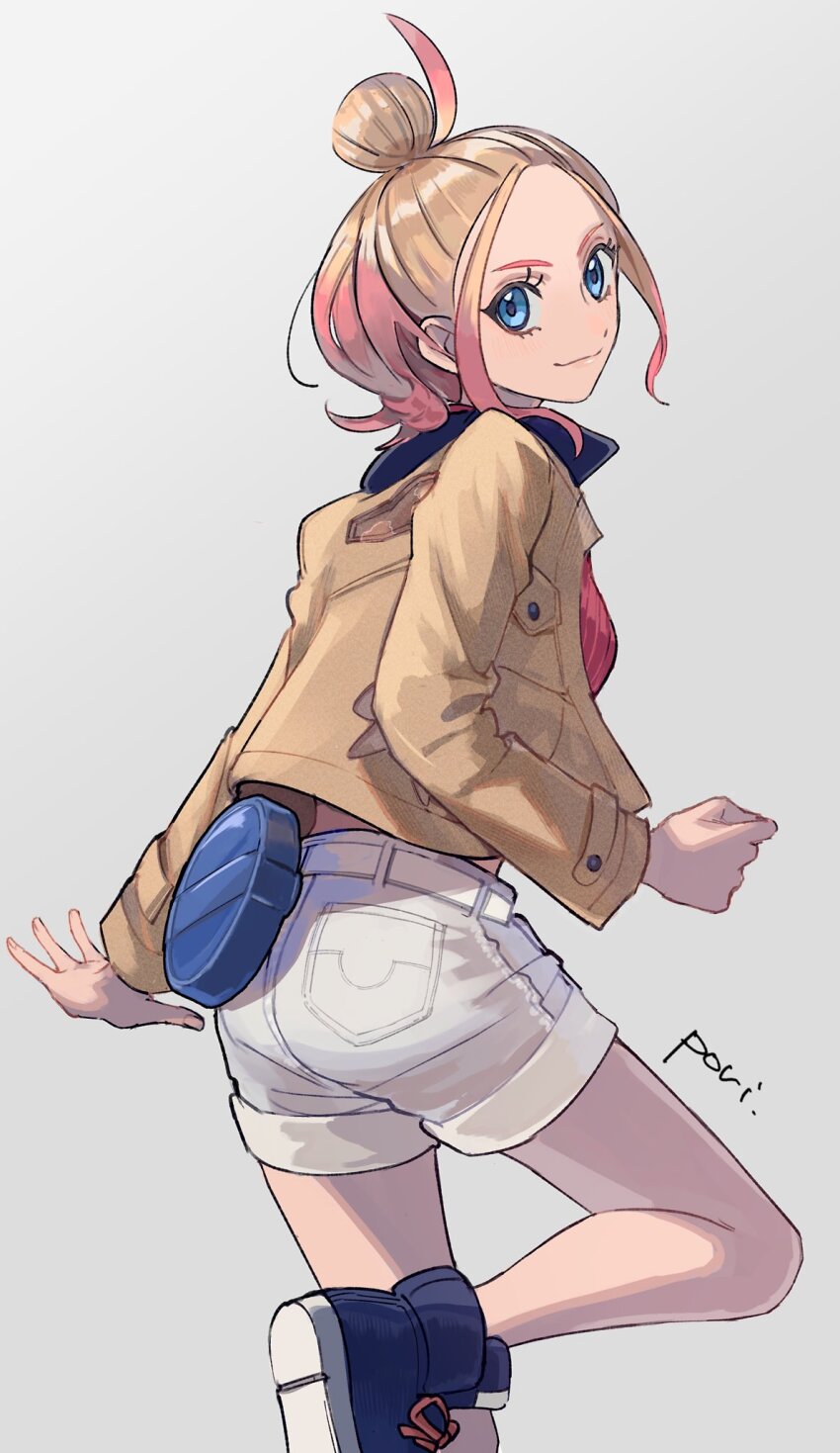 Taunie (Pokemon) Rule 34 Image
