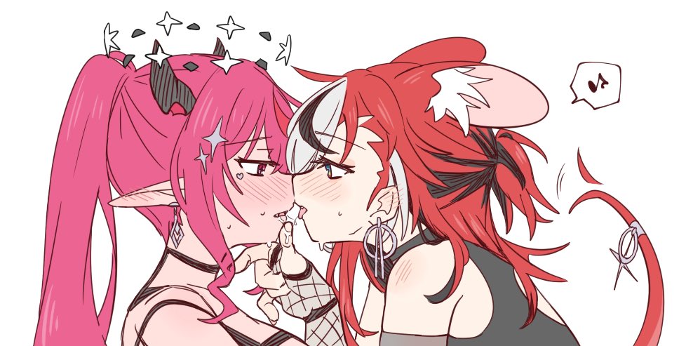 Hakos Baelz (Hololive) Rule 34 Image