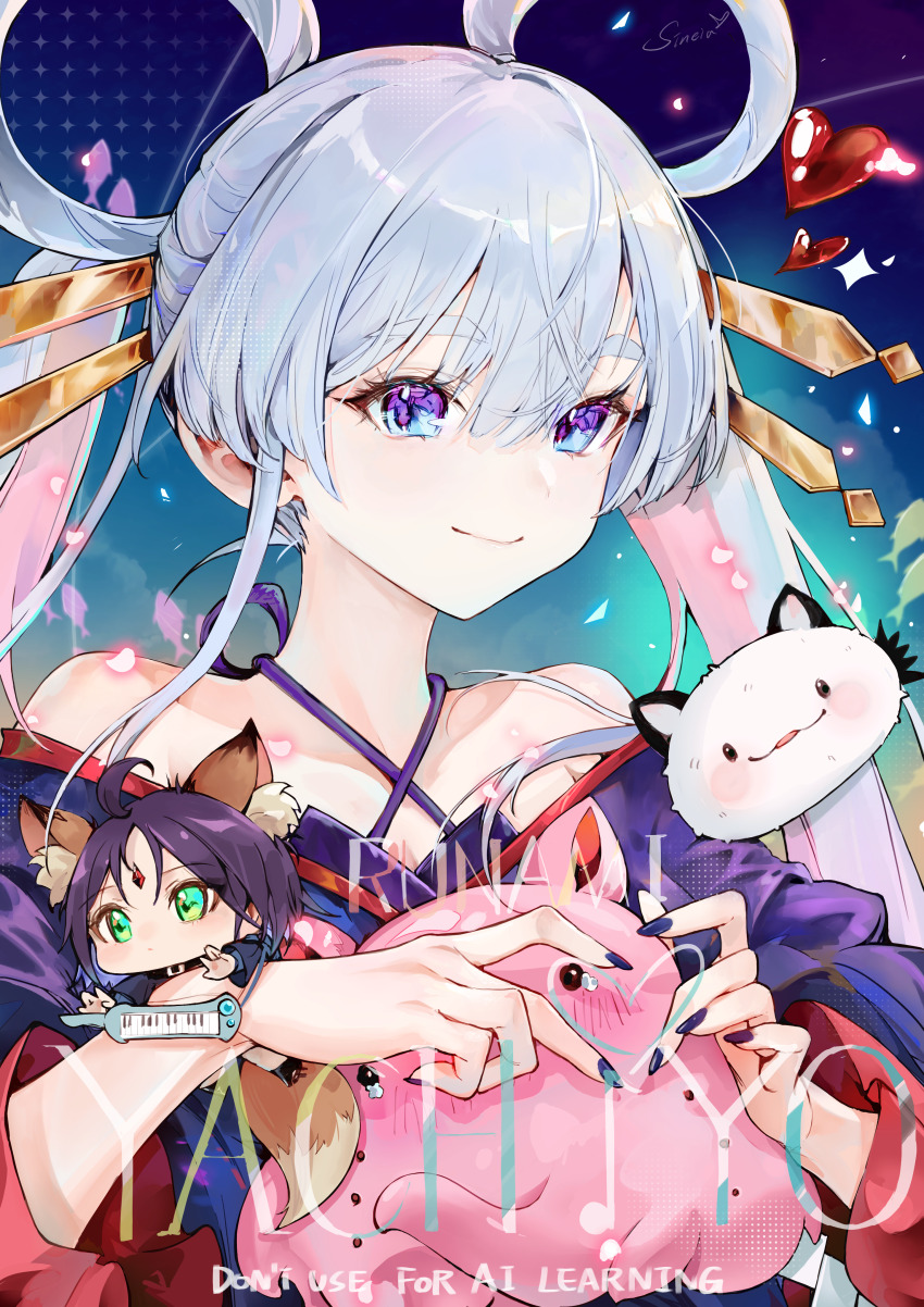 Runami Yachiyo (Cho Kaguya-Hime!) Rule 34 Image
