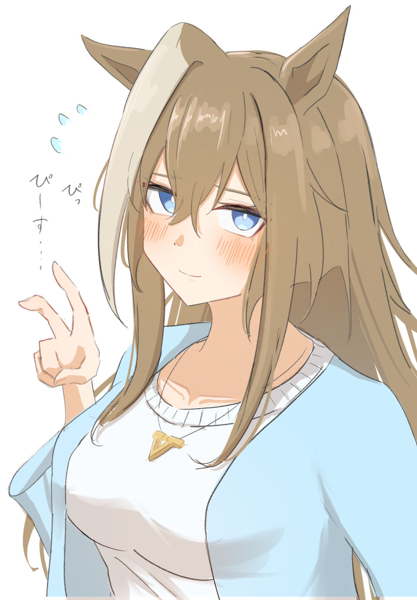 Cheval Grand (Umamusume) Rule 34 Image