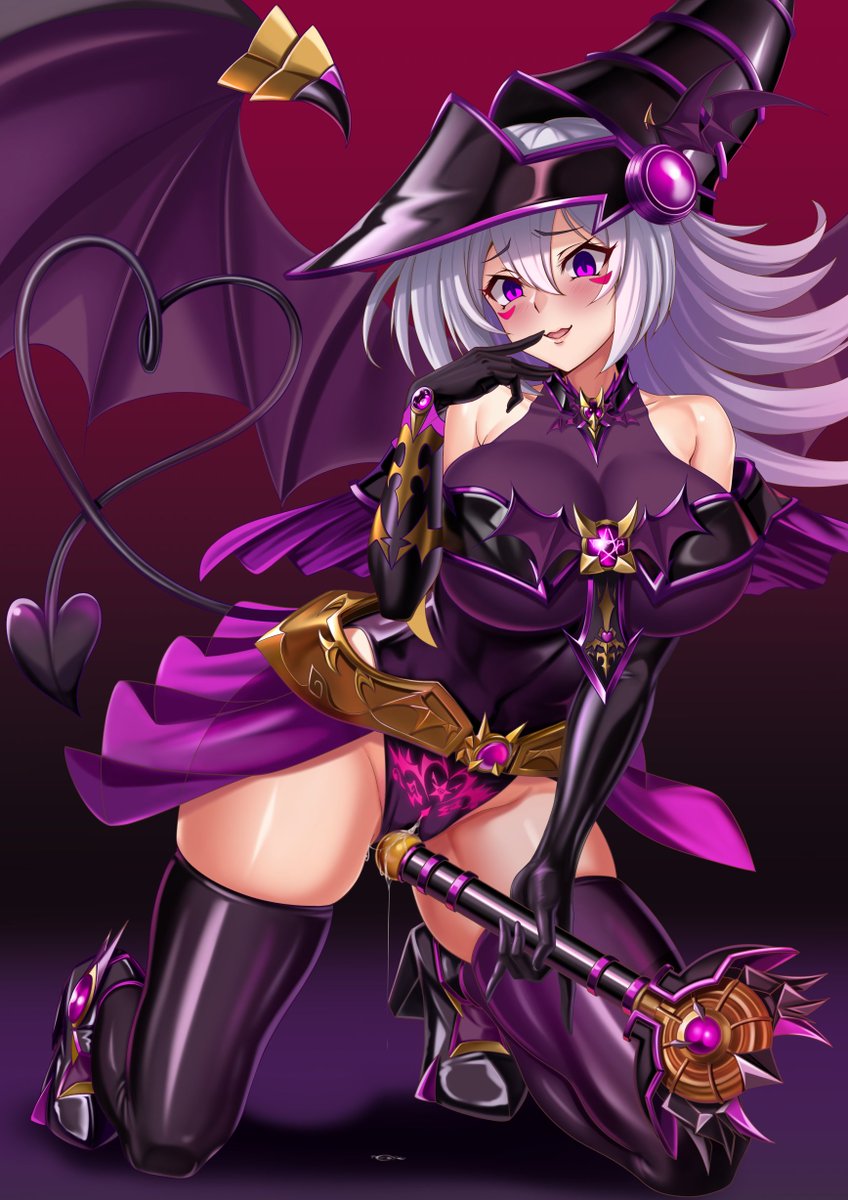 Dark Magician Girl (Yu-Gi-Oh!) Rule 34 Image