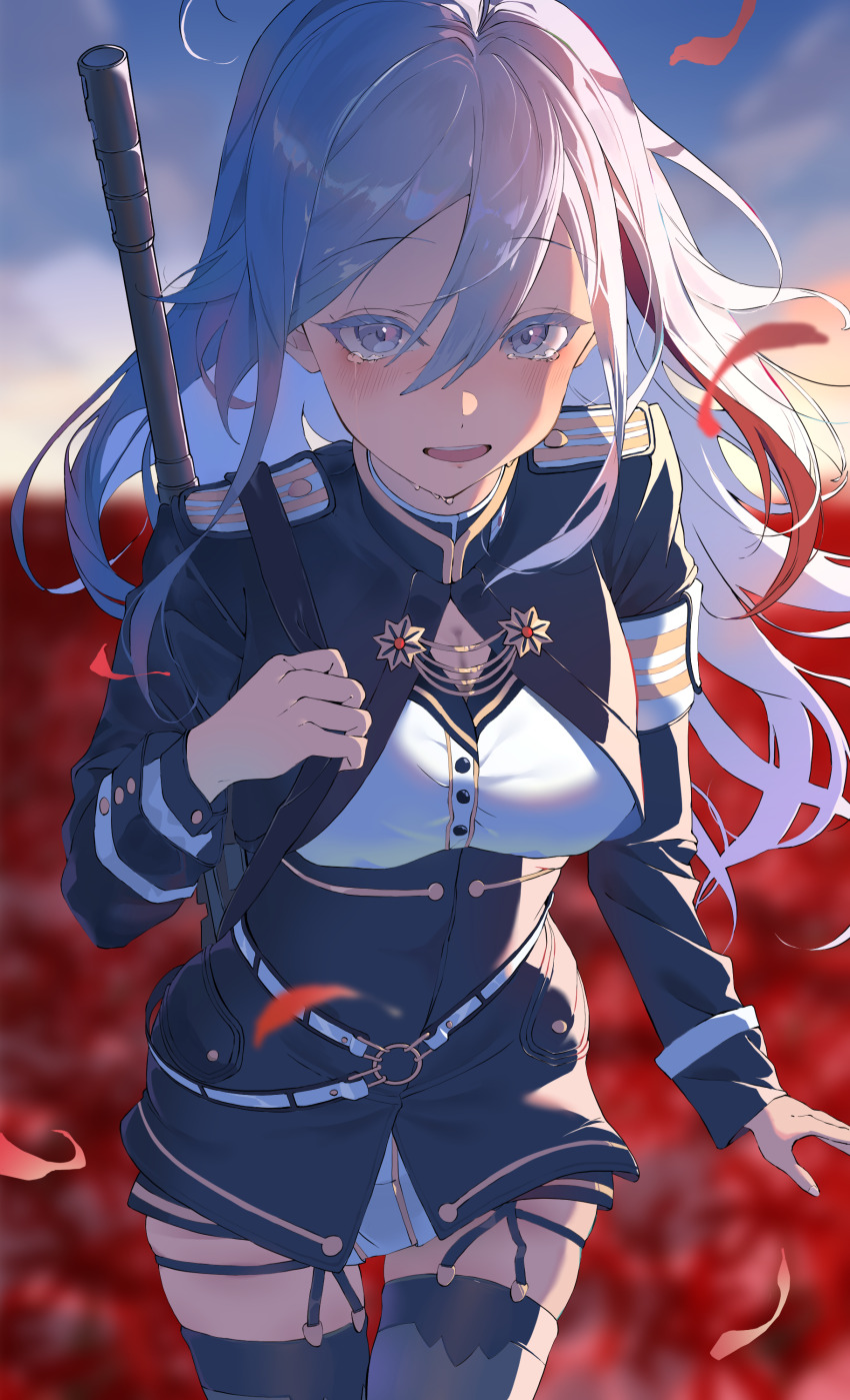 Vladilena Millize (86 -Eightysix-) Rule 34 Image