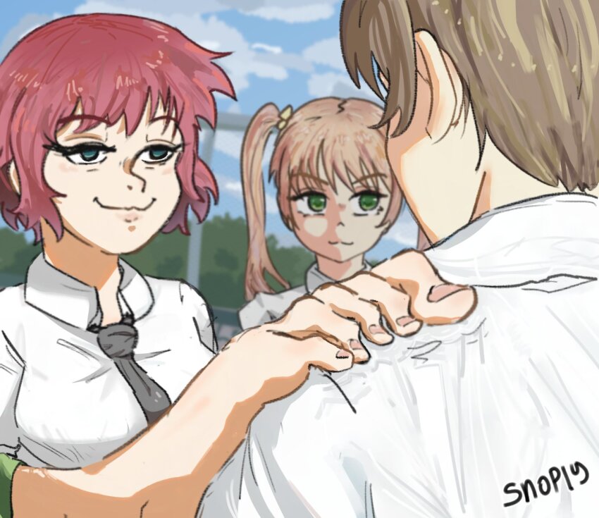 Ibarazaki Emi (Katawa Shoujo) Rule 34 Image