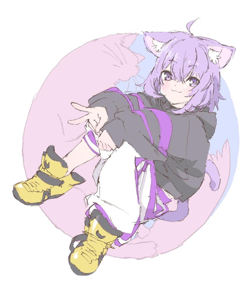 Nekomata Okayu (Hololive) Rule 34 Image