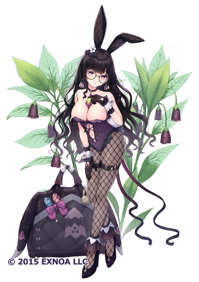 Flower Knight Girl Rule 34 Image