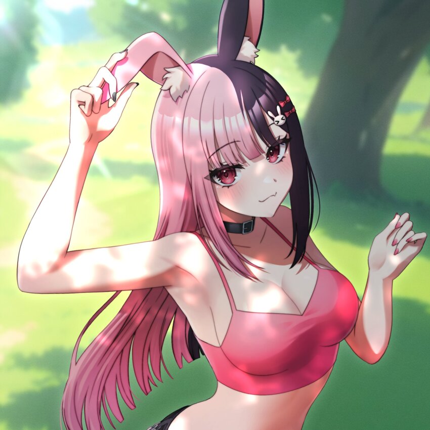 Indie Virtual Youtuber Rule 34 Image