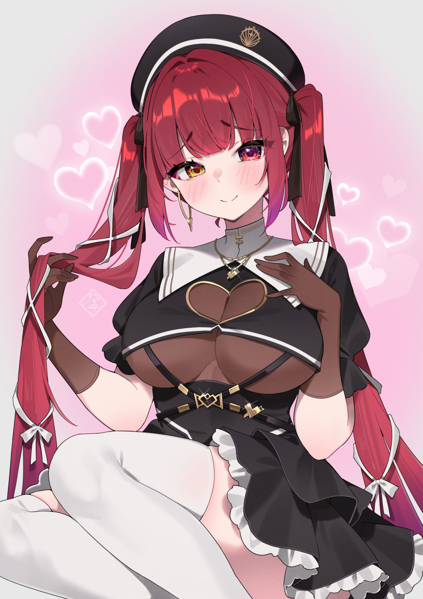 Houshou Marine (Hololive) Rule 34 Image