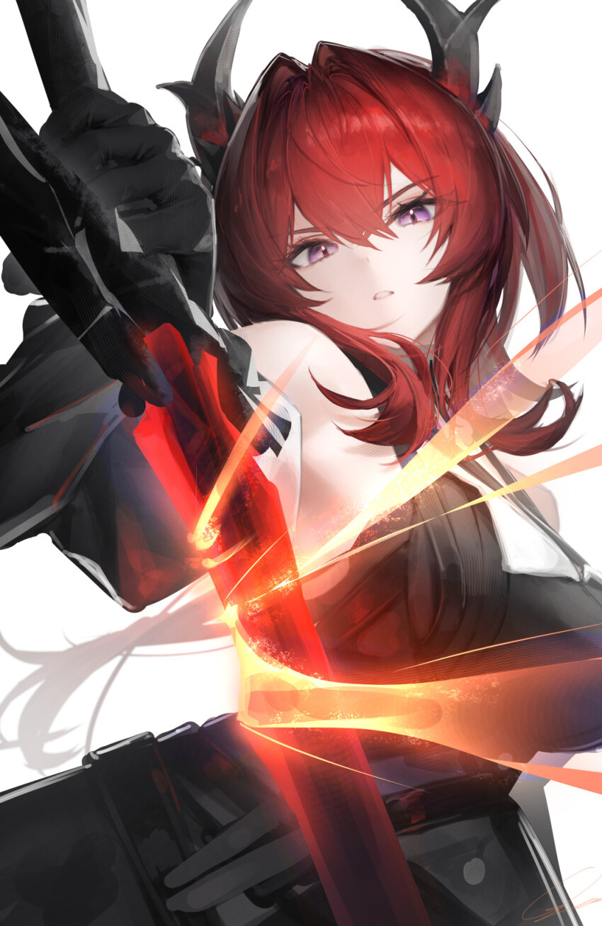 Surtr (Arknights) Rule 34 Image