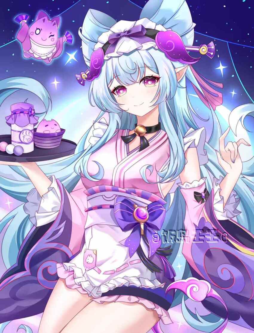 Yumemizuki Mizuki (Genshin Impact) Rule 34 Image