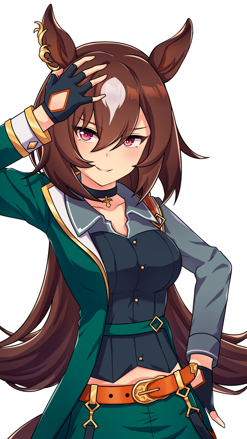 Sirius Symboli (Umamusume) Rule 34 Image