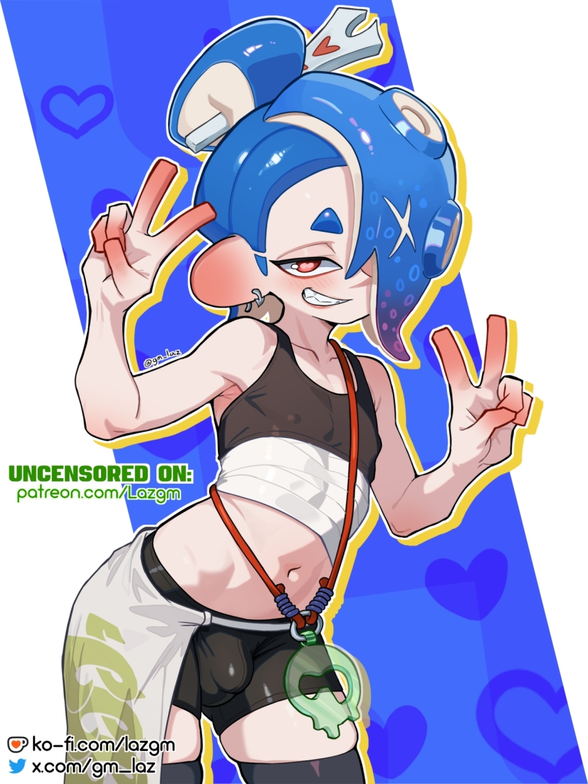 Octoling (Nintendo) Rule 34 Image