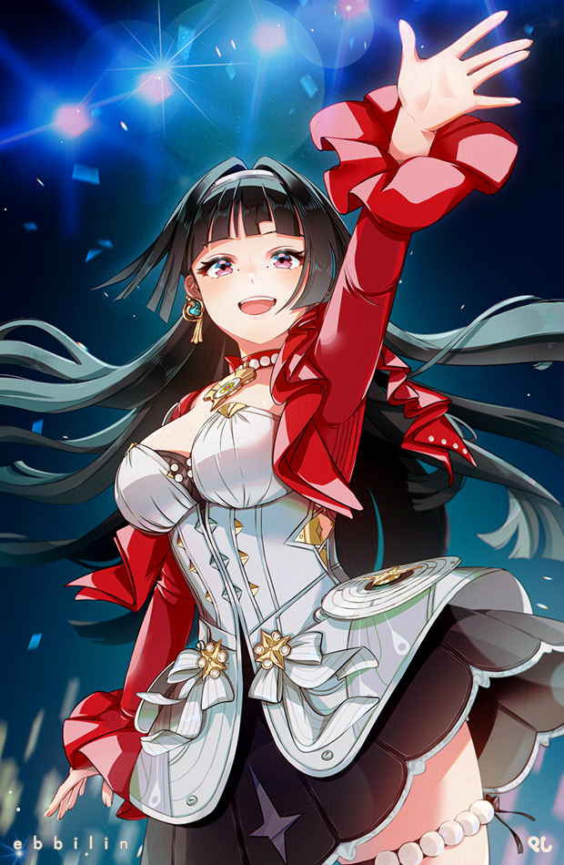 Astra Yao (Zenless Zone Zero) Rule 34 Image