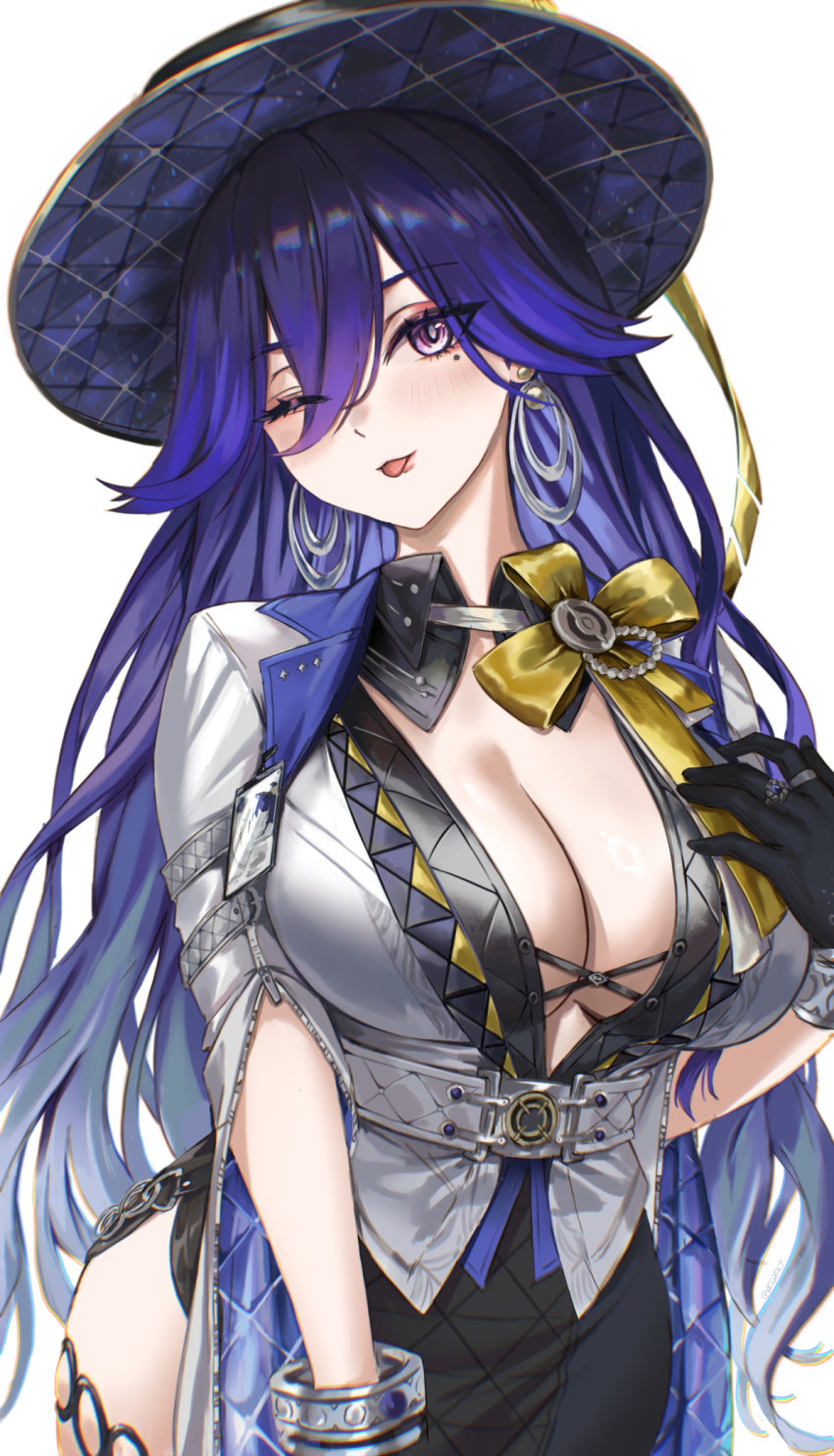 Lucilla (Wuthering Waves) Rule 34 Image