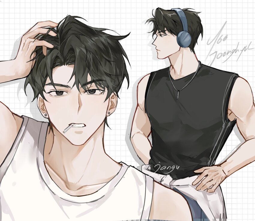 Yoo Joonghyuk (Omniscient Reader'S Viewpoint) Rule 34 Image