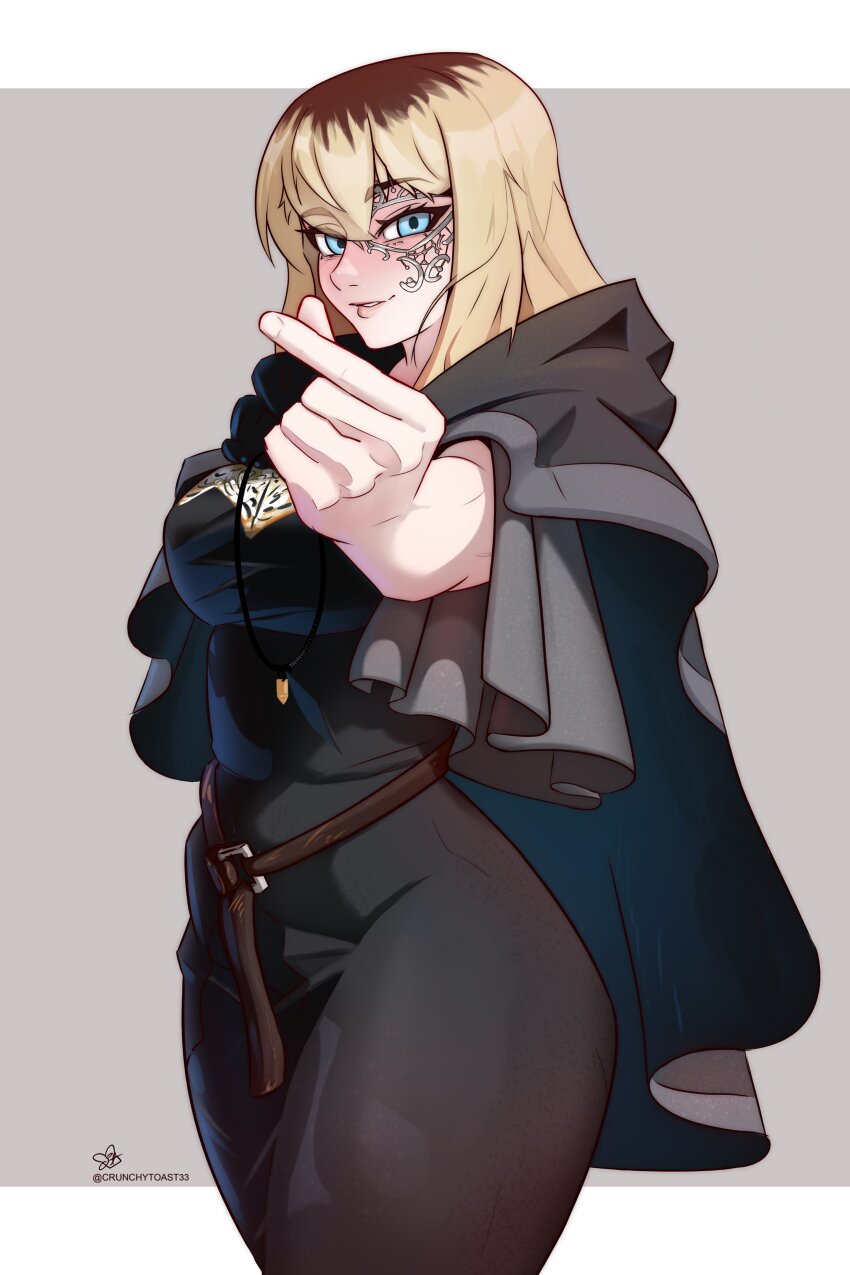 Fire Keeper (Indie Virtual Youtuber) Rule 34 Image